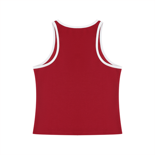 Women's Bloomline Ringer Tee