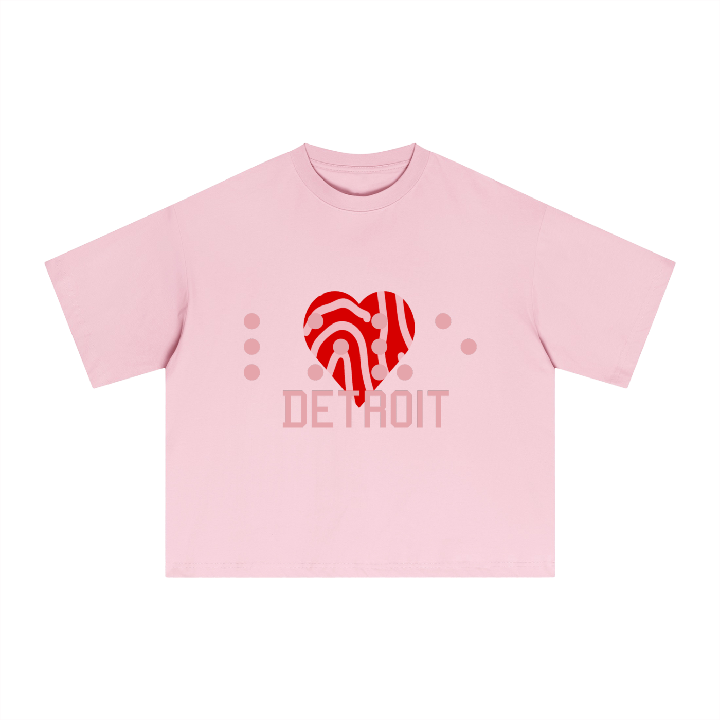 Essential Love Boxy T-Shirt