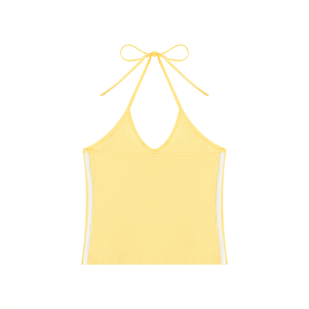 Buttercup Halter Top