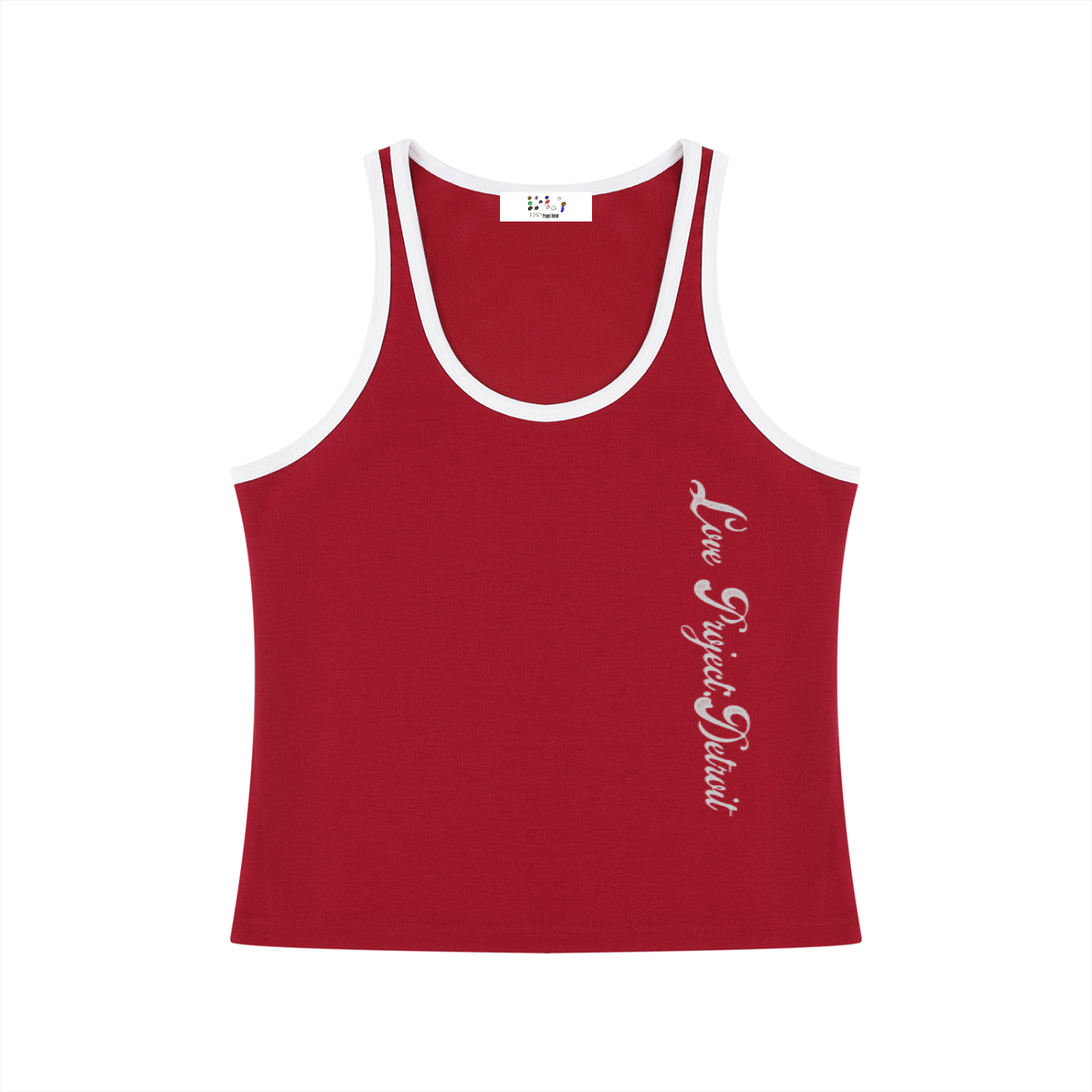 Women's Bloomline Ringer Tee