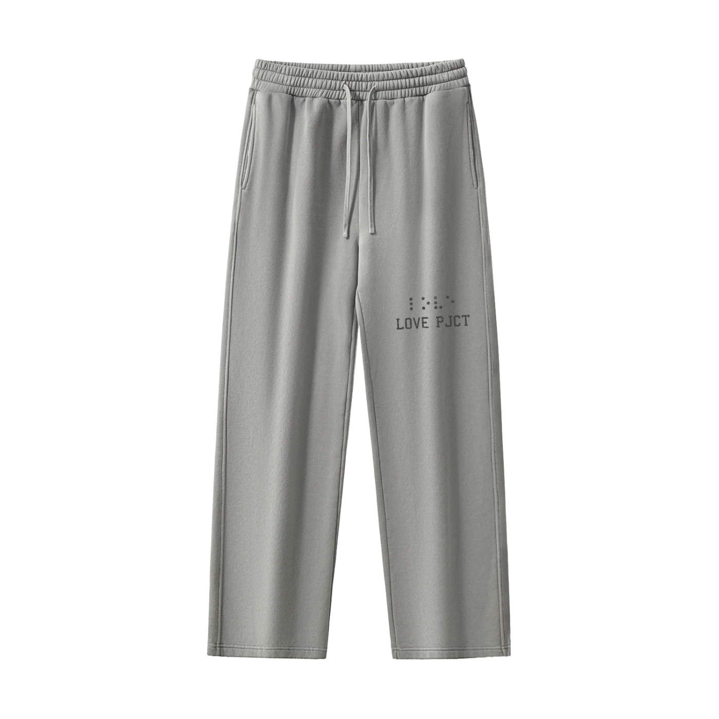 Love Project Washed Fleece Sweatpants