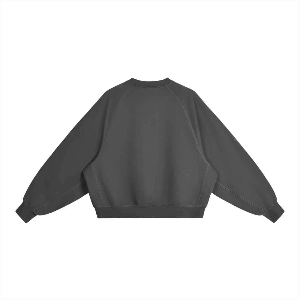 Essential Heavyweight "Love Project" Boxy Sweatshirt