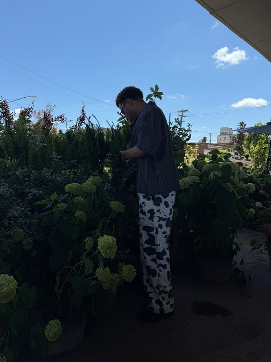 Pasture Pressure Wide Leg Jeans