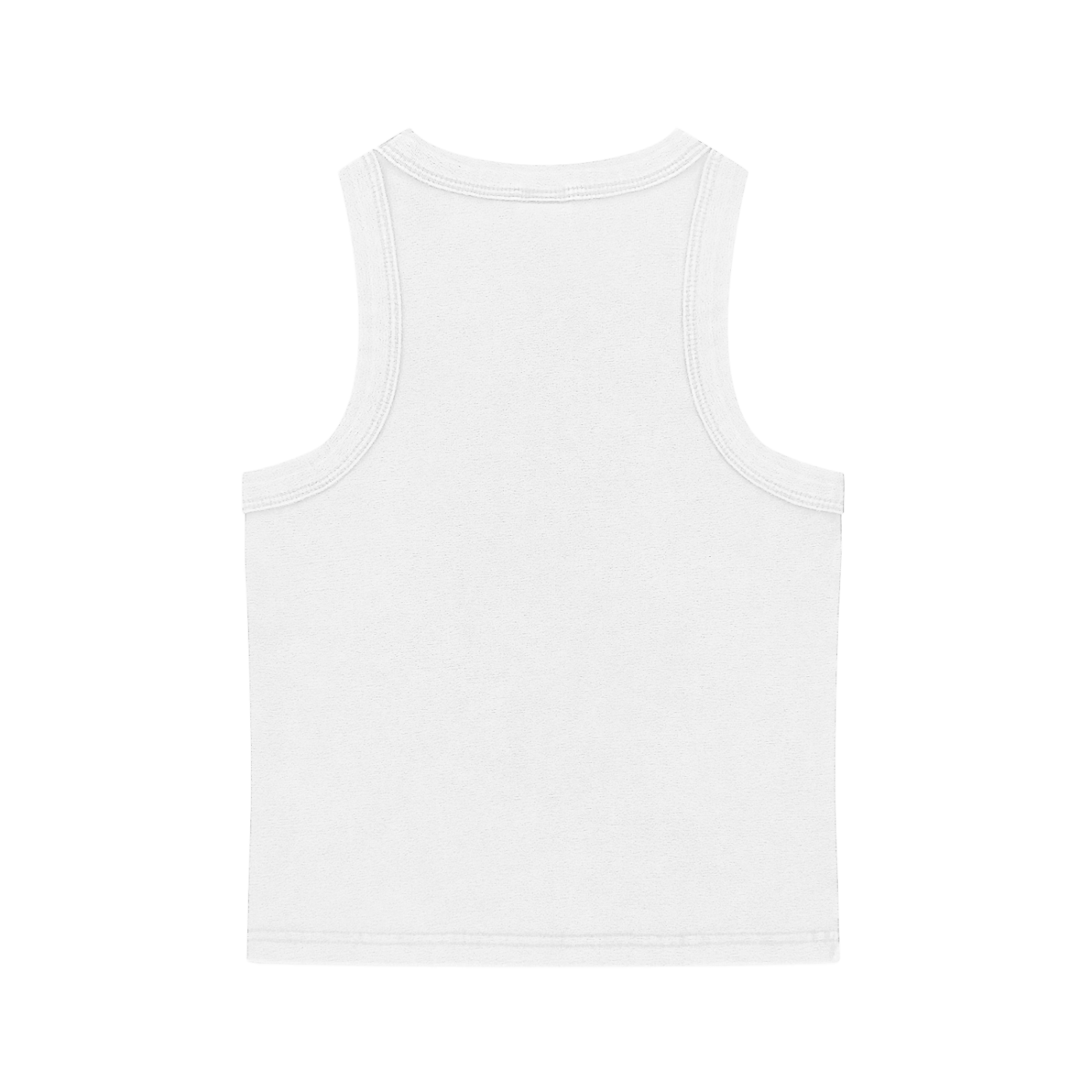 Snow Washed Logo Tank Top