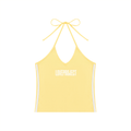 Buttercup Halter Top