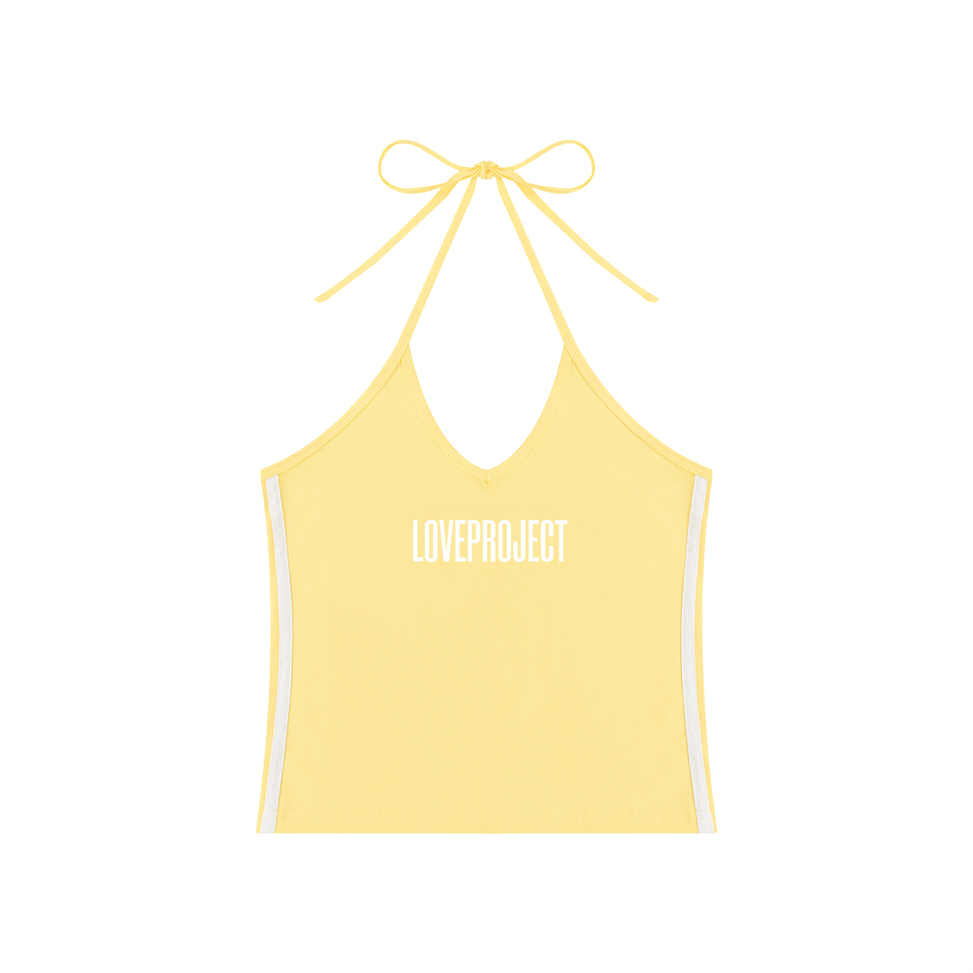 Buttercup Halter Top
