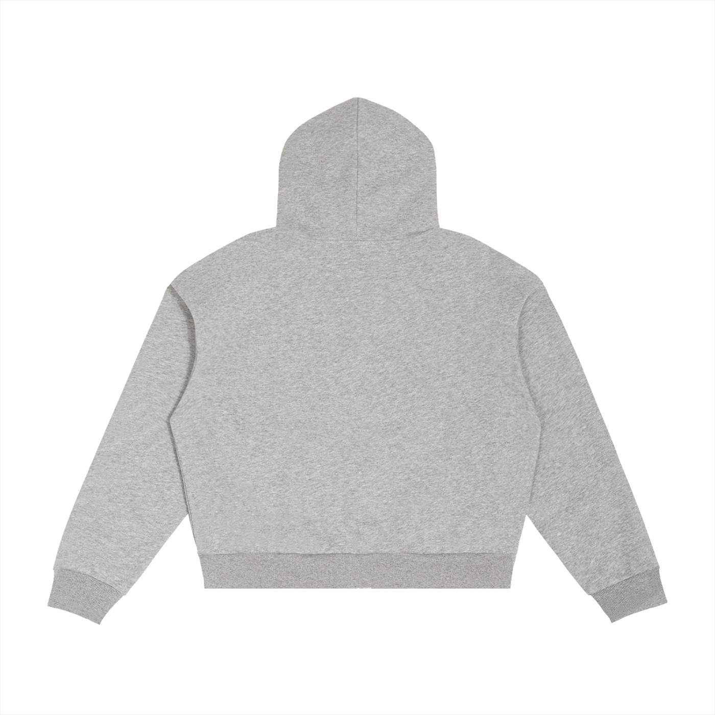 Bloomfield Plaid Zip Hoodie
