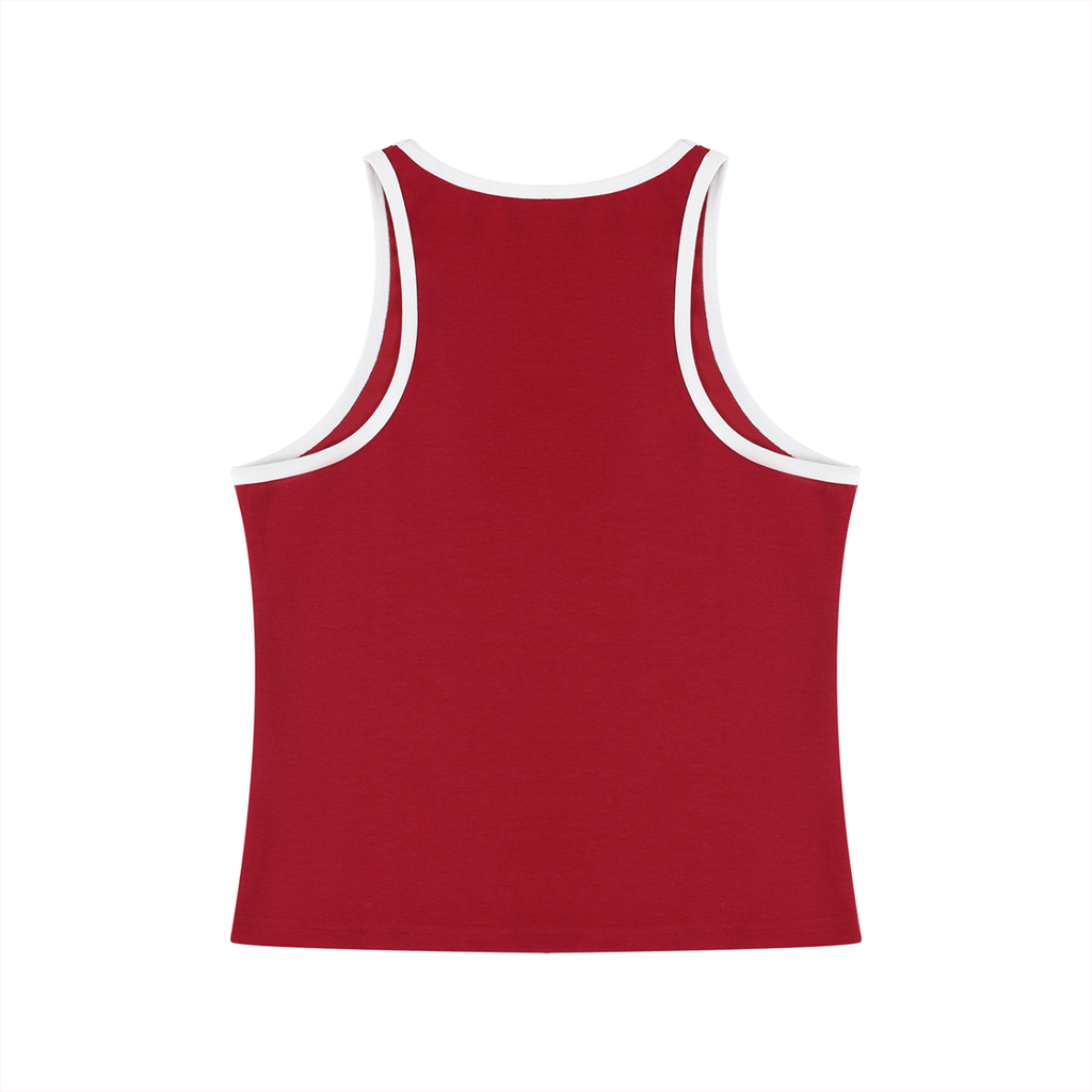 Women's Bloomline Ringer Tank