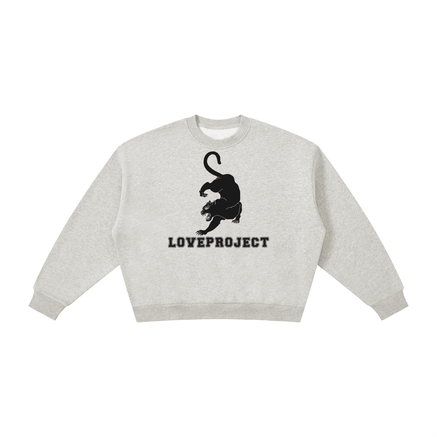 Concrete Panther Crew