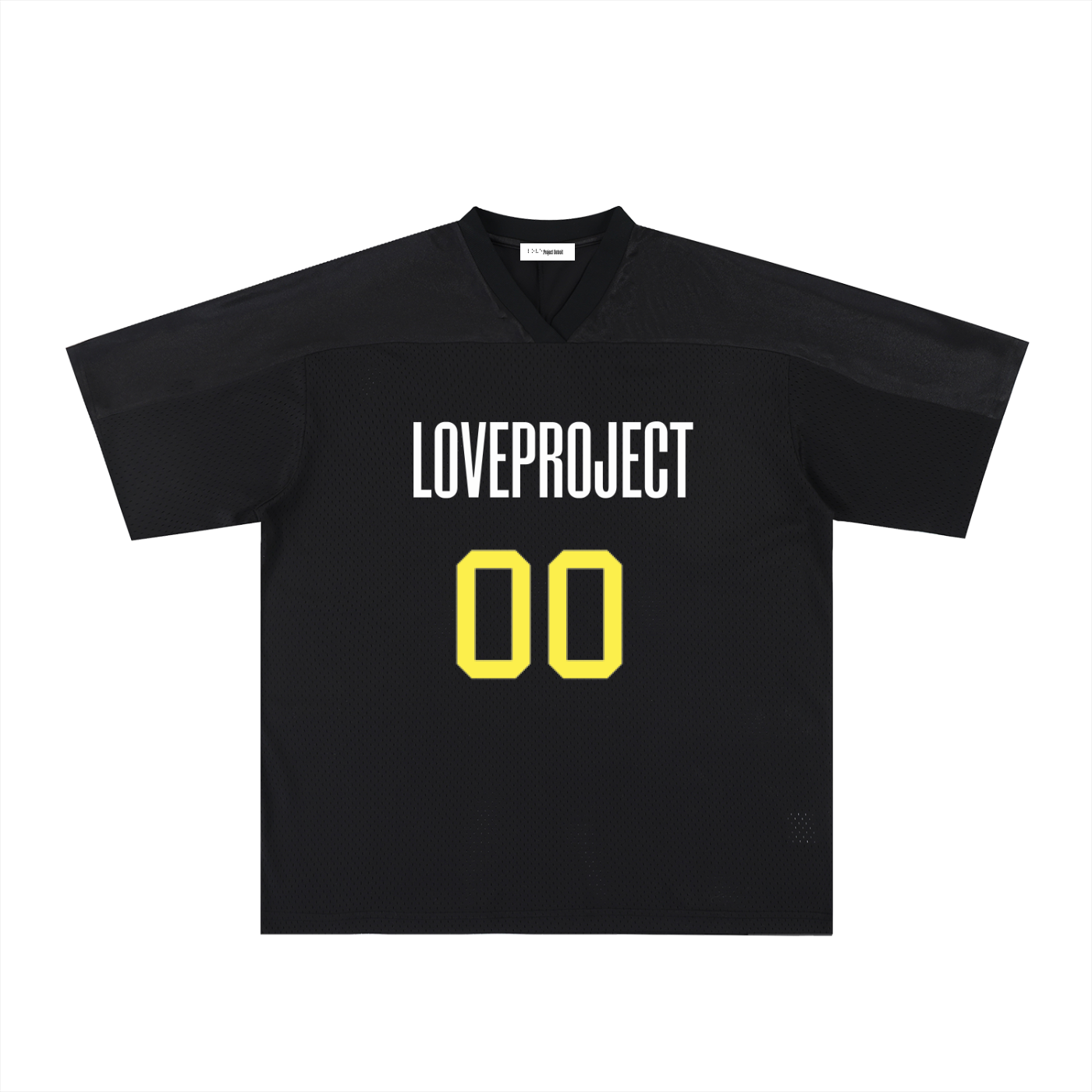 Love Project:Athletics Football Jersey