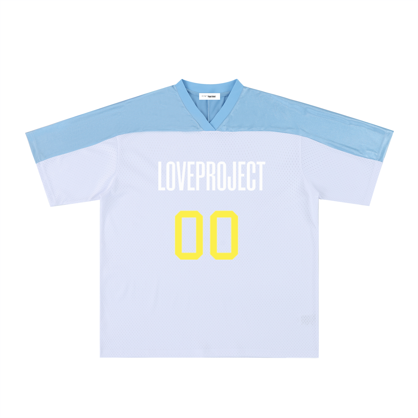 Love Project:Athletics Football Jersey