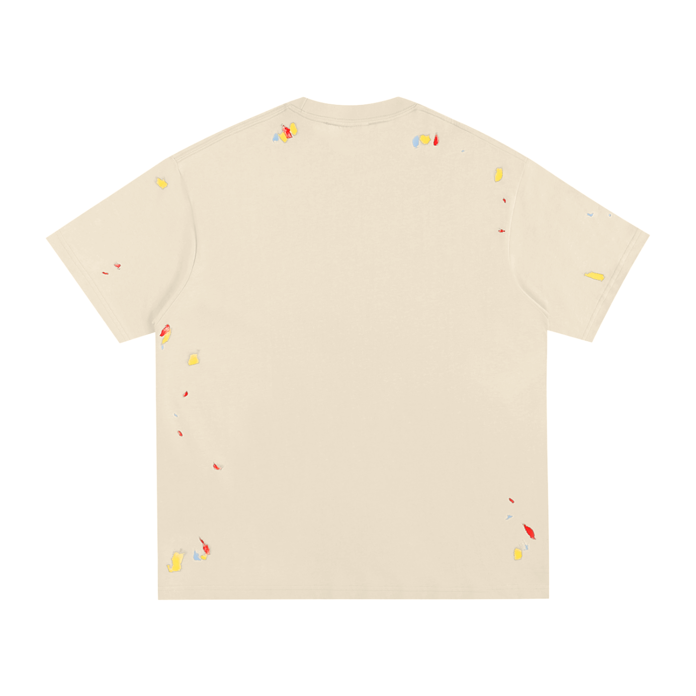 Bloom Splash Abstract Tee