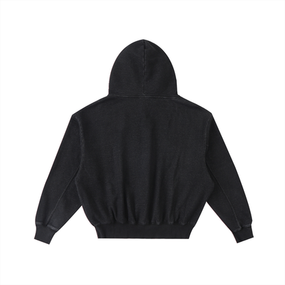 Love Project Athletics Frayed Hoodie