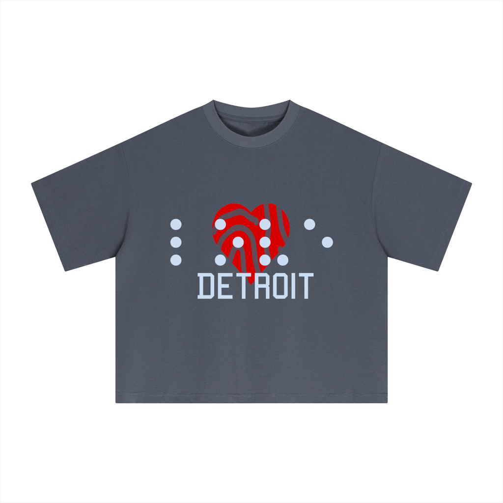 Essential Sorona Boxy T-Shirt