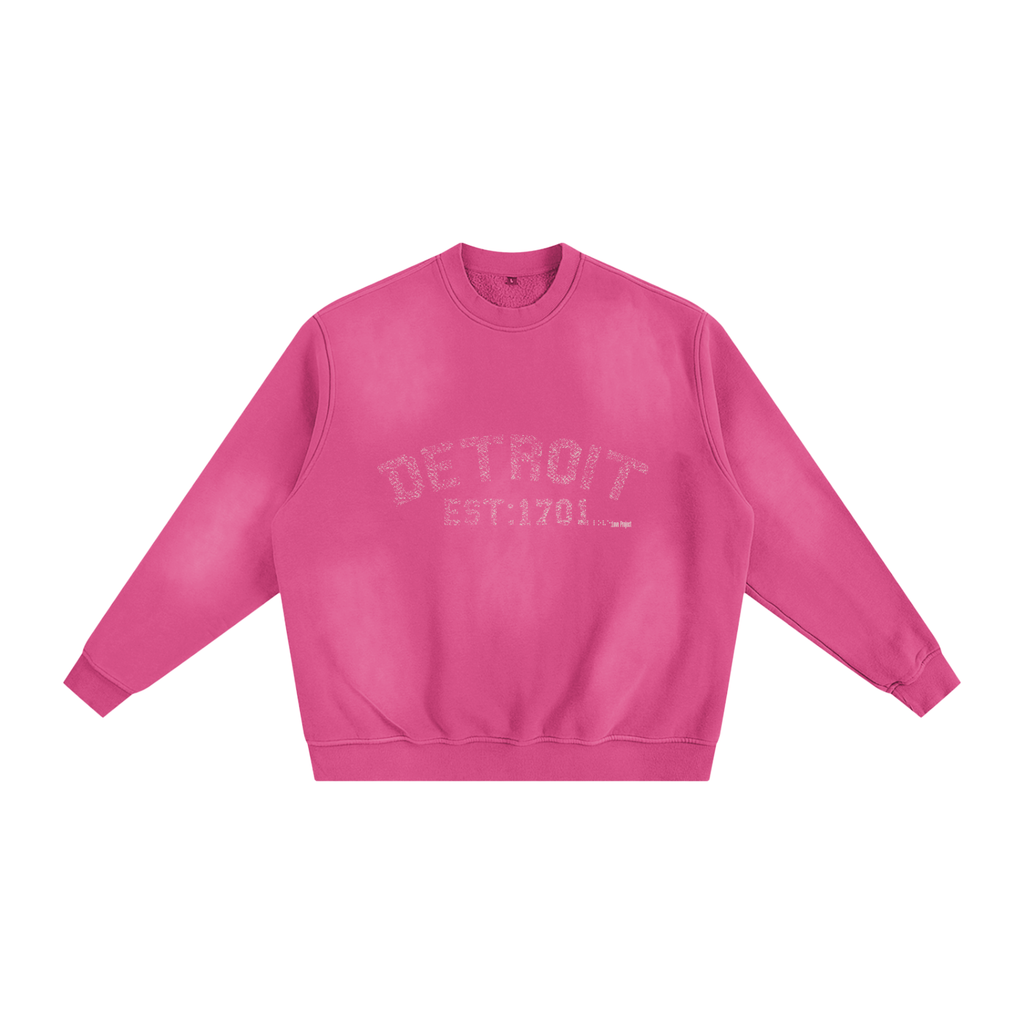 Sunfade Detroit Sweatshirt