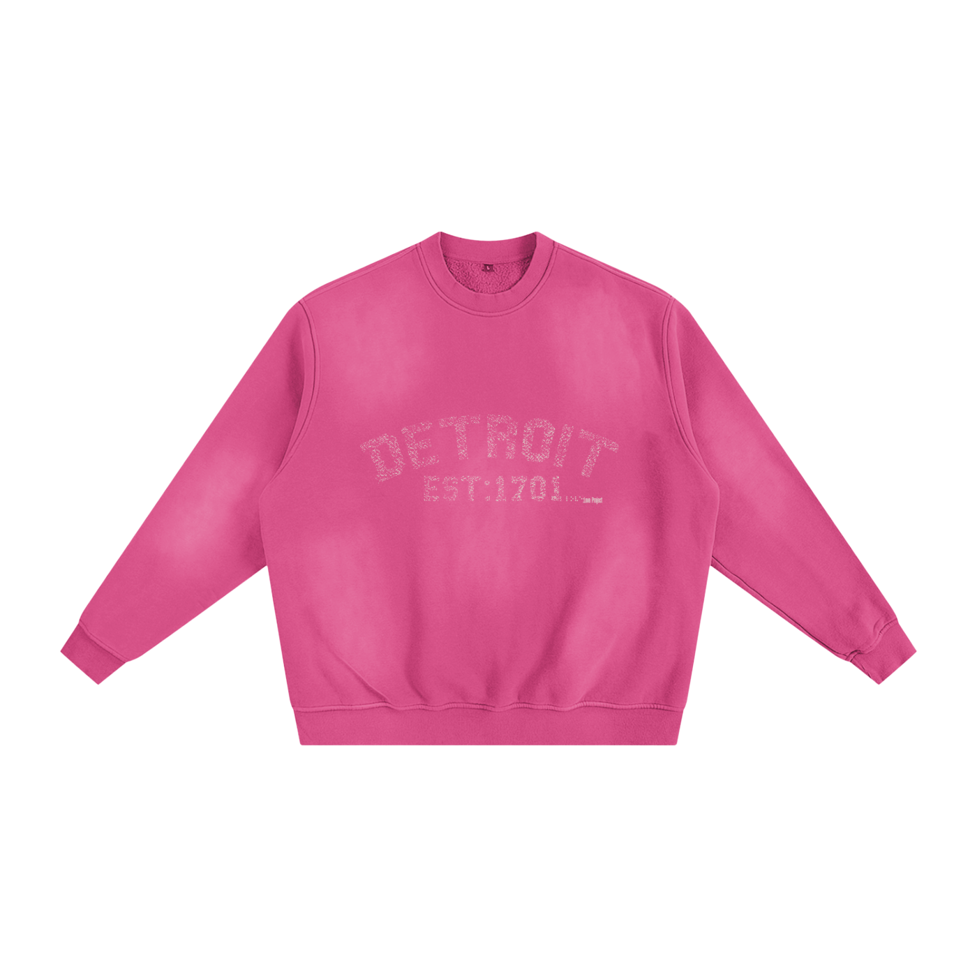 Sunfade Detroit Sweatshirt
