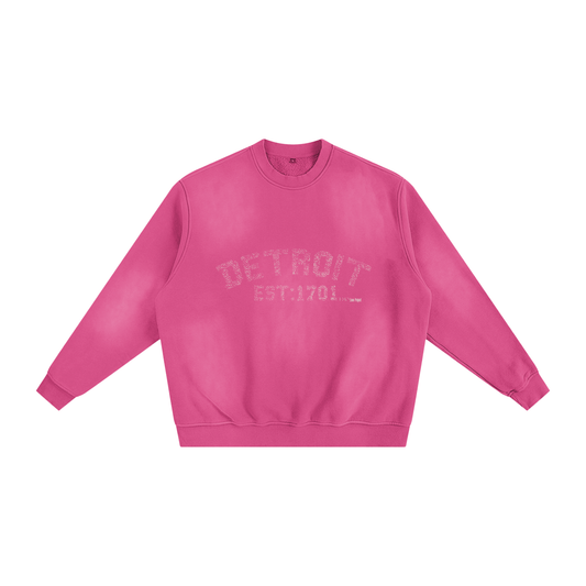 Sunfade "Detroit" Sweatshirt