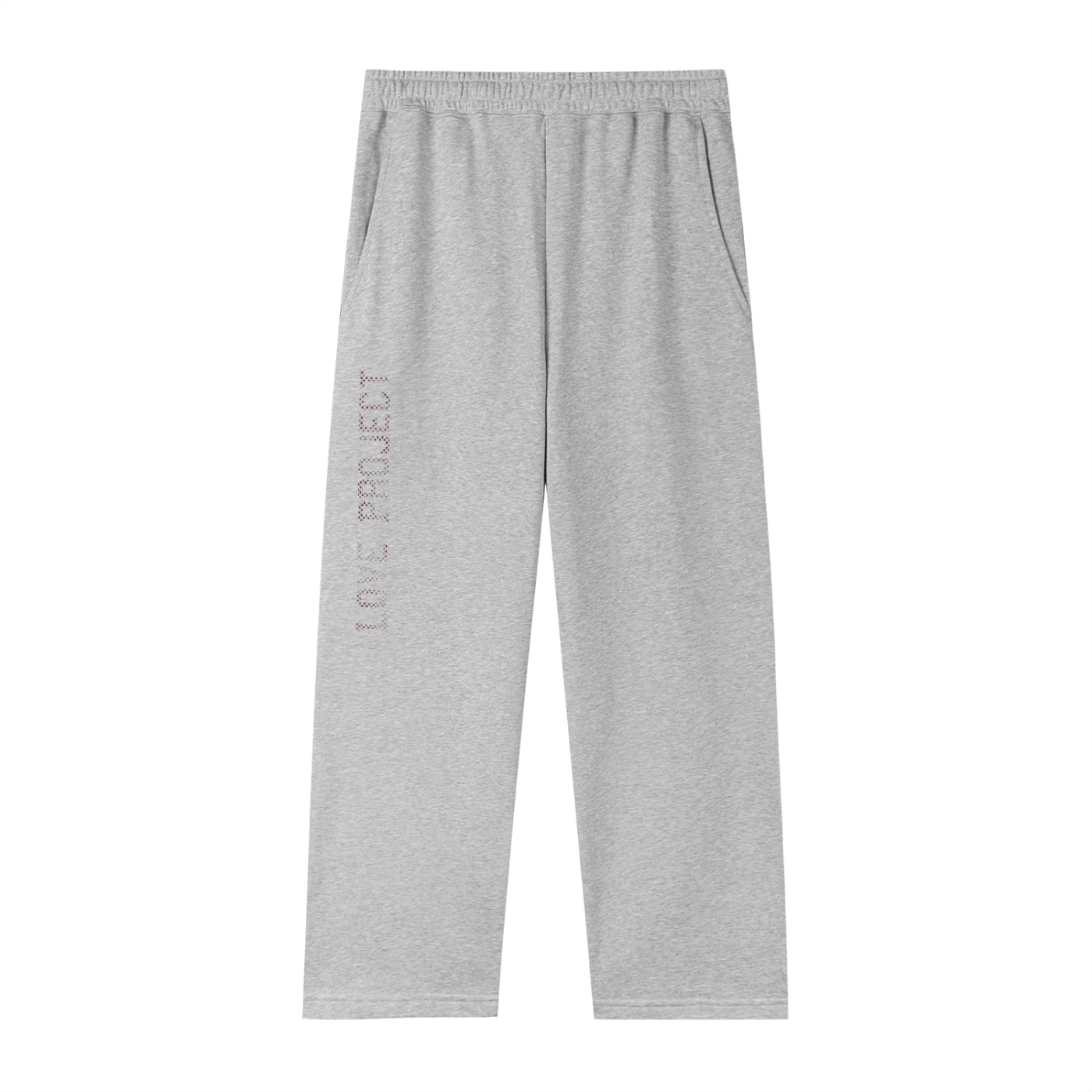 Red Love Project Sweatpants