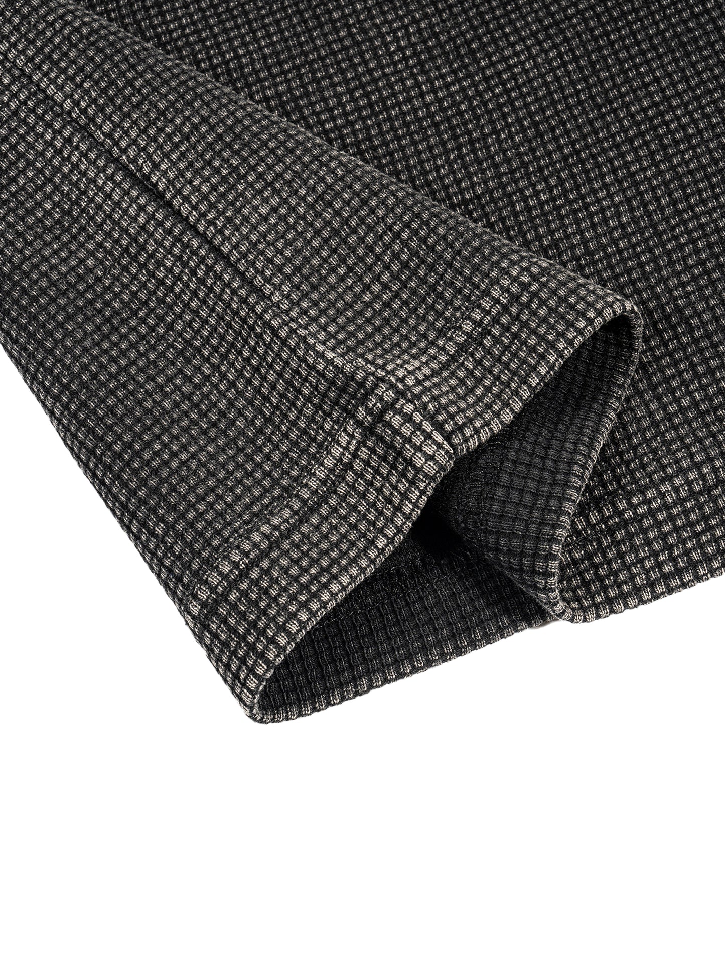 Boot Graphic Washed Waffle Tee