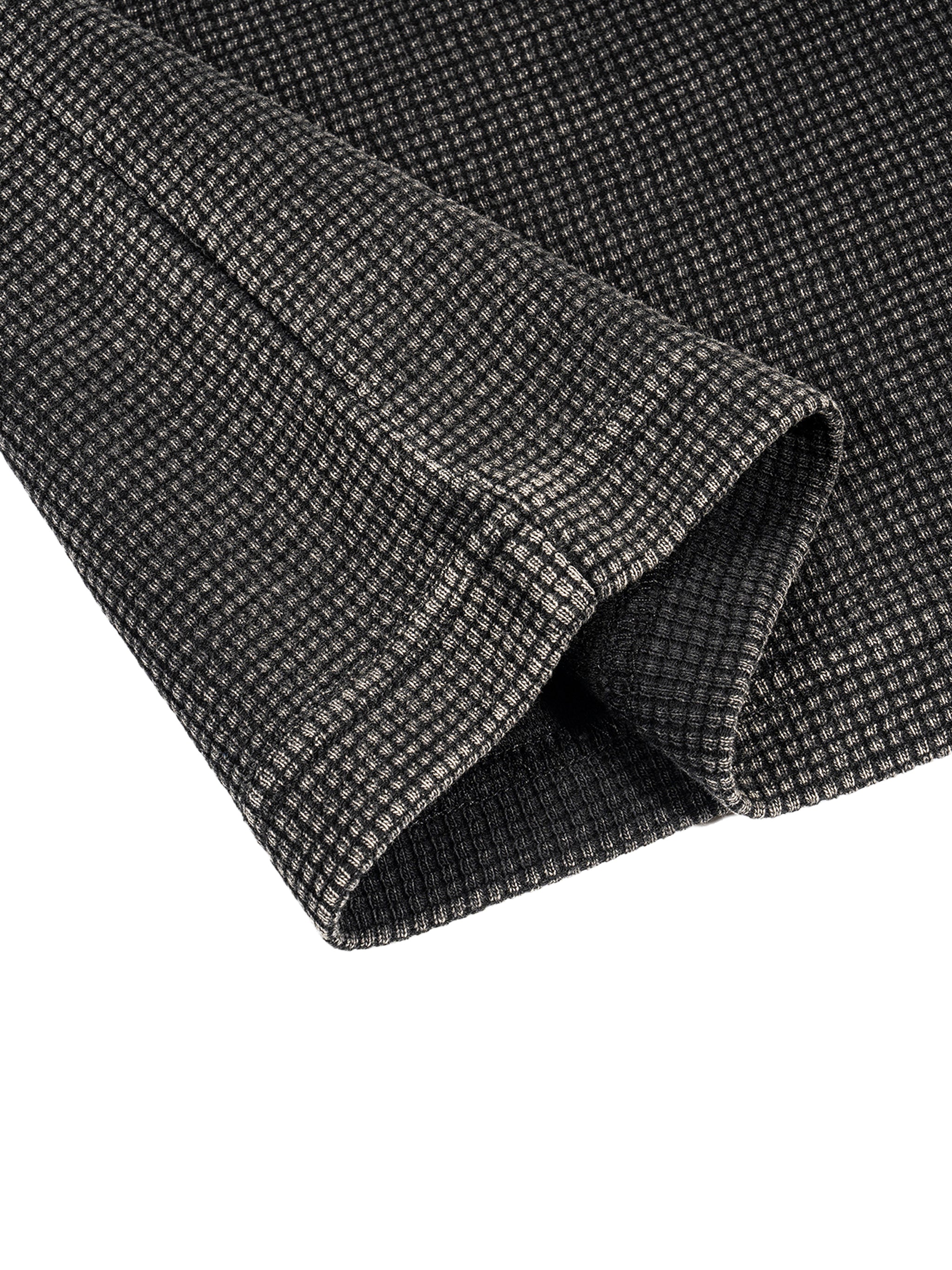 Boot Graphic Washed Waffle Tee