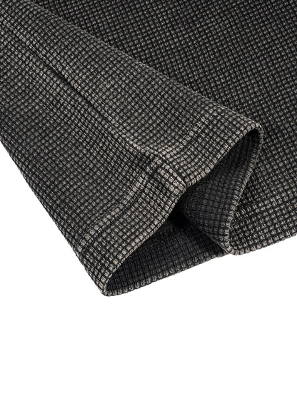 Boot Graphic Washed Waffle Tee