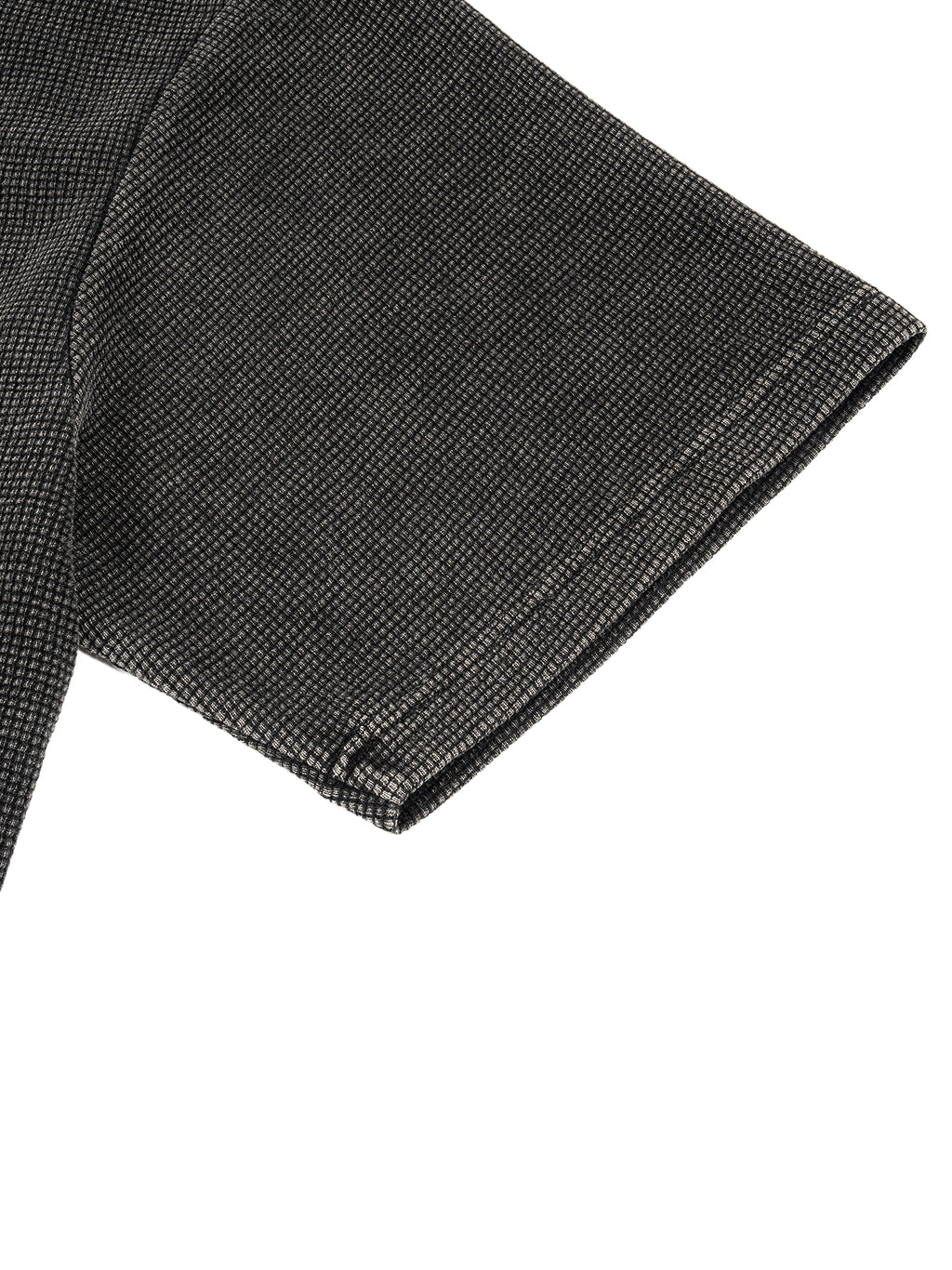 Boot Graphic Washed Waffle Tee