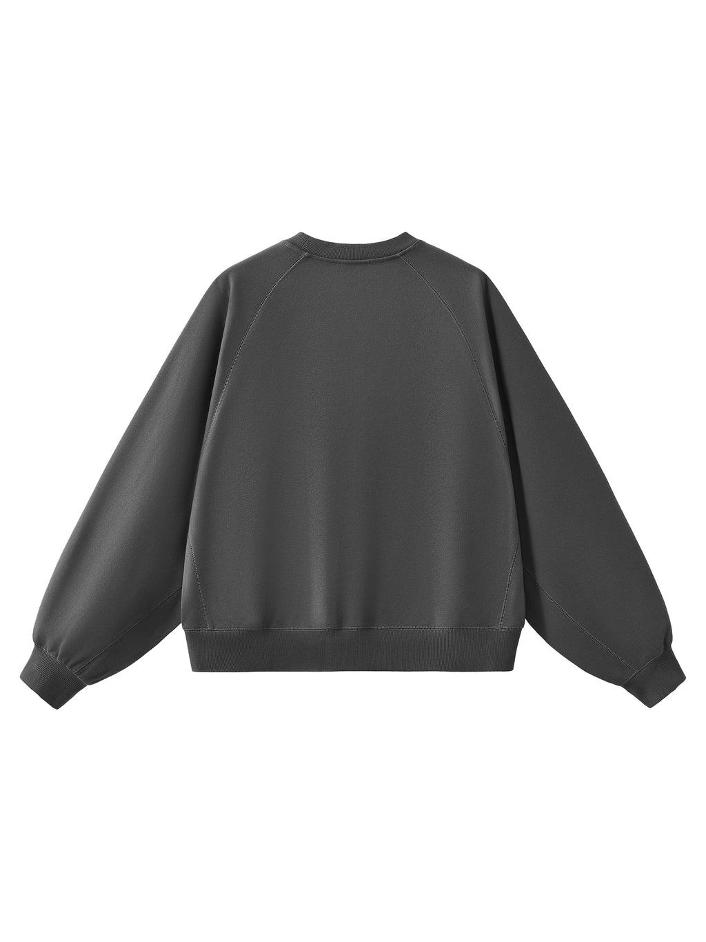 Essential Heavyweight "Love Project" Boxy Sweatshirt