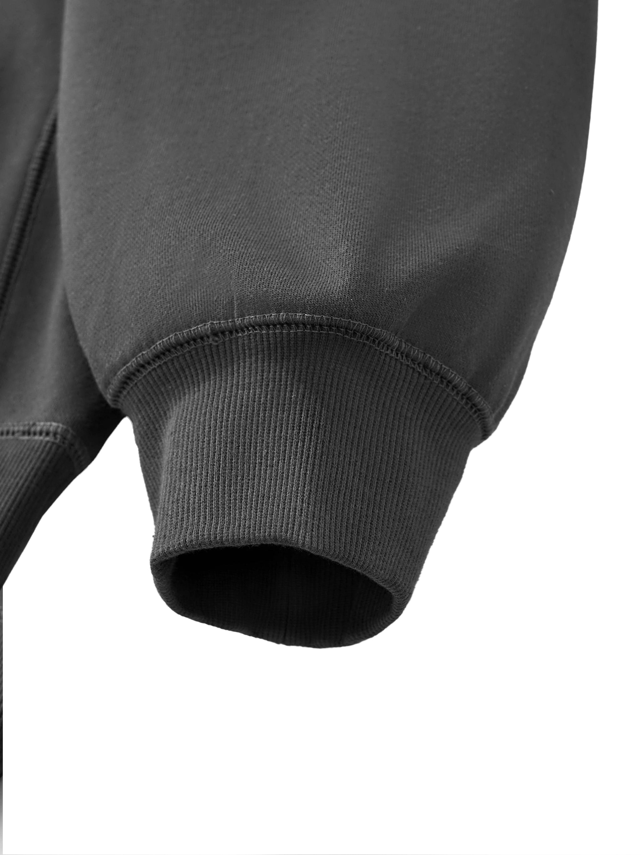 Essential Heavyweight "Love Project" Boxy Sweatshirt